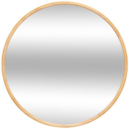 Miroir Kim marron - 3S. x Home - Modalova