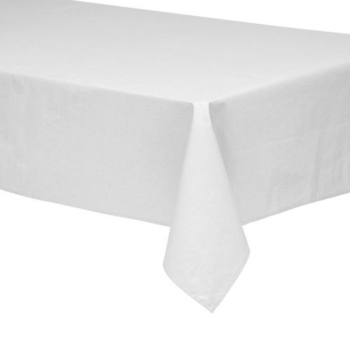 Nappe, coton, 250x150 cm, blanc - 3S. x Home - Modalova