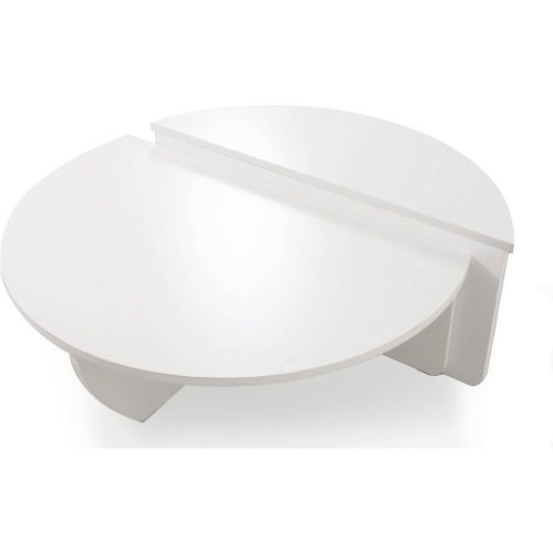 Set de 2 tables basses design Glowik mat - 3S. x Home - Modalova