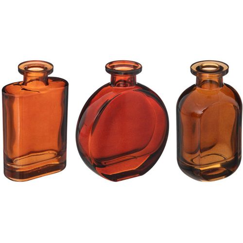 Set de 3 soliflores en verre Bota - 3S. x Home - Modalova