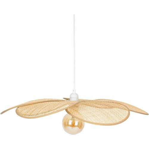 Suspension pétales Rym beige - 3S. x Home - Modalova