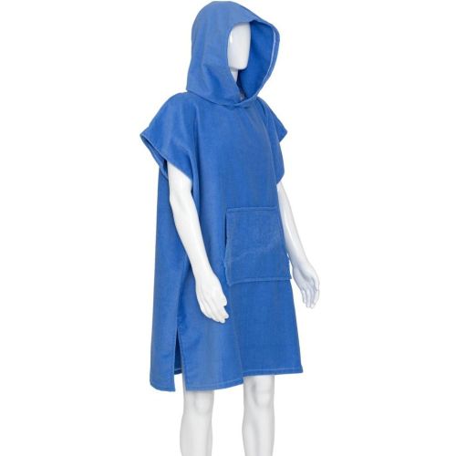 Poncho de plage Azul bleu 80x100cm - 3S. x Home - Modalova