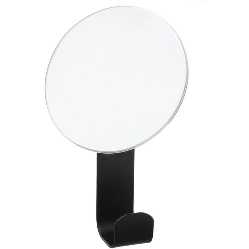 Patère Métal 1 Tête Miroir Rectangle Blanc - 3S. x Home - Modalova