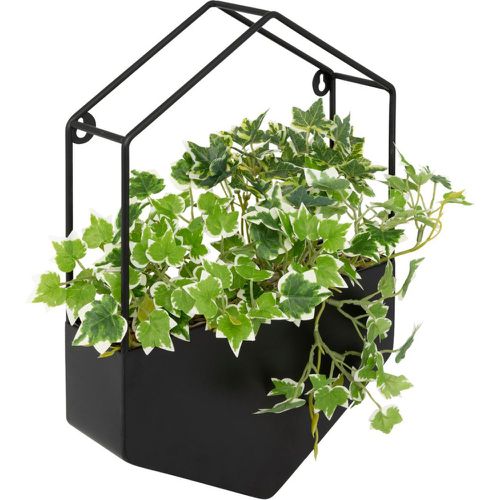 Plante artificielle suspendue Curt Pot métal - 3S. x Home - Modalova