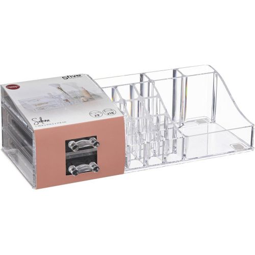 Plateau Organiseur de Make-up - 3S. x Home - Modalova