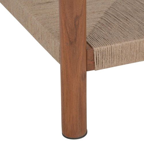 Table basse en bois Apala Marron - 3S. x Home - Modalova
