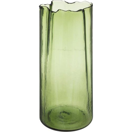 Vase, verre, vert, H32 cm - 3S. x Home - Modalova