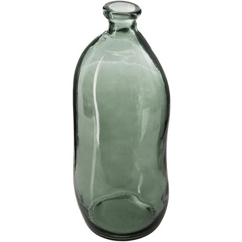 Vase Bouteille Verre Recyclé D13 cm - 3S. x Home - Modalova
