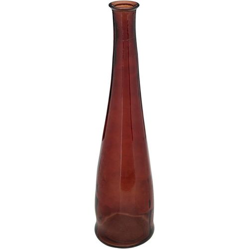 Vase Long ULY H80 en Verre Recyclé - 3S. x Home - Modalova