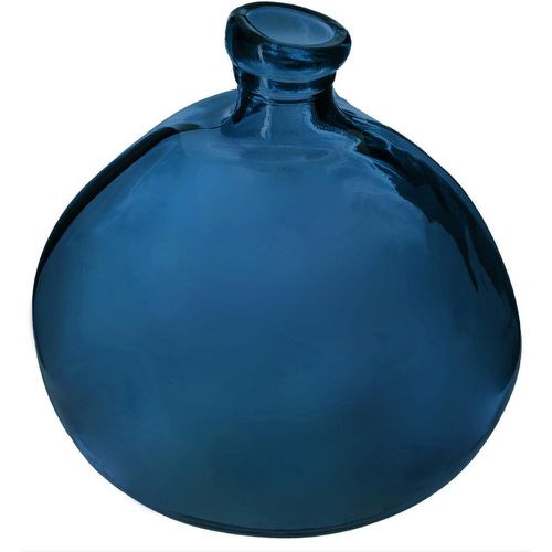 Vase Rond verre recyclé orage D45 - 3S. x Home - Modalova