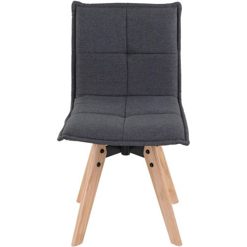 Chaise gris foncé - 3S. x Home - Modalova