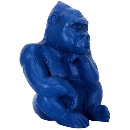 Gorille Bleu Style Industriel - 3S. x Home - Modalova