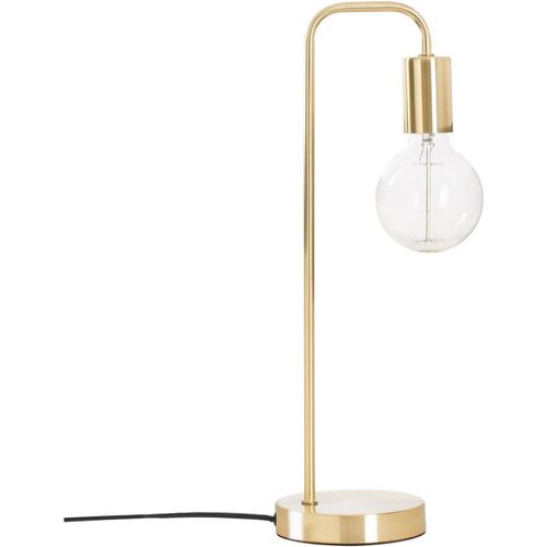 Lampe dorée en métal H46 - Essential Mood - 3S. x Home - Modalova