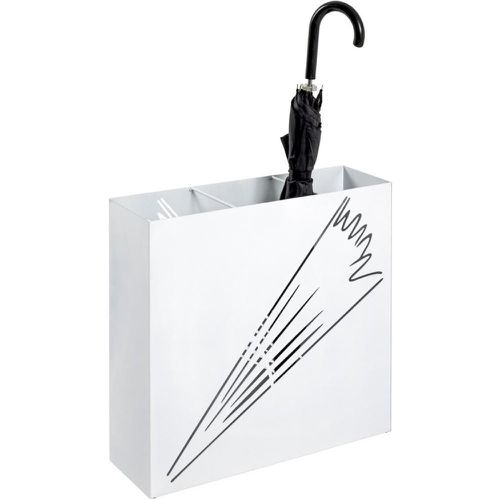 Porte parapluies blanc - 3S. x Home - Modalova