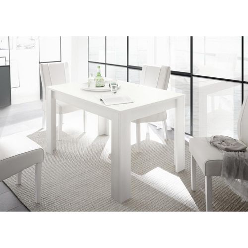 Table salle à manger extensible SKY laqué mat - 3S. x Home - Modalova