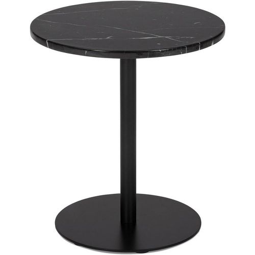 Table basse Noire design MINERAL - 3S. x Home - Modalova