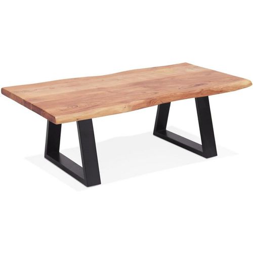 Table basse Naturel design MORI COFFEE TABLE Style scandinave - 3S. x Home - Modalova