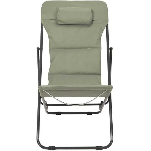 Transat Pliant en Métal vert kaki - 3S. x Home - Modalova