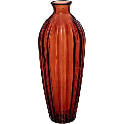 Vase Candy verre recyclé ambre - 3S. x Home - Modalova