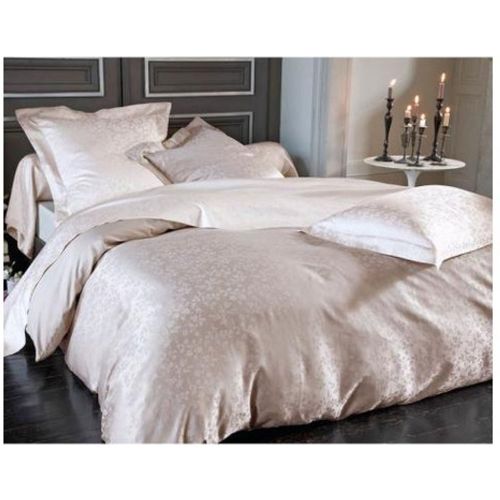 Housse de couette en satin de coton - Becquet - Modalova