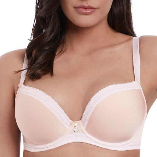 Soutien-gorge moulé rose - Freya - Modalova