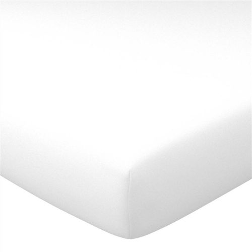 Drap-housse en percale de coton - ADELE - Becquet - Modalova