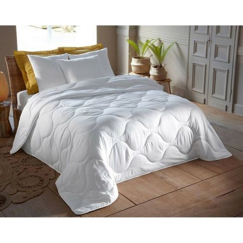 Couette Blanc microfibre Becquet - Becquet - Modalova