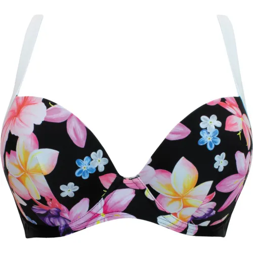 Haut de maillot de bain plongeant armatures - Curvy Kate Maillot - Modalova