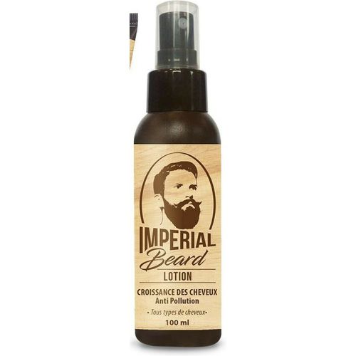 Lotion Barbe Anti Poils Gris - Imperial Beard - Modalova