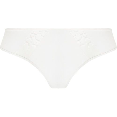 Culotte classique blanche LISSE en coton - Wacoal lingerie - Modalova