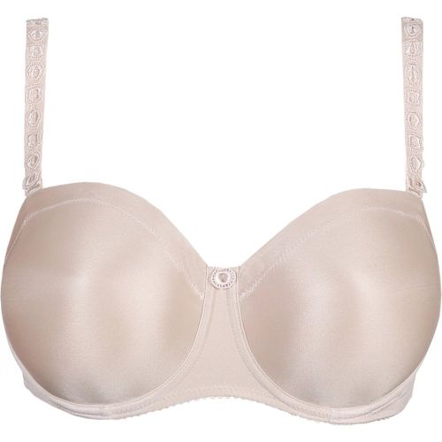 Soutien-gorge bandeau armatures rose - Prima Donna - Modalova
