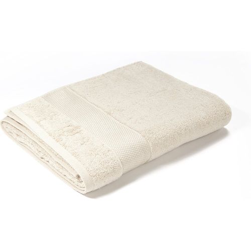 Drap de bain en coton RANGER 620 g/m² - Taille 100 x 150 cm - Beige - Cogal - Modalova