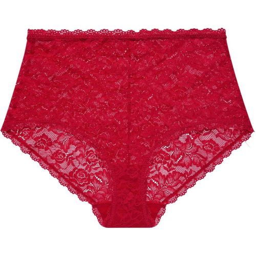 Culotte taille haute en dentelle - Aubade - Modalova