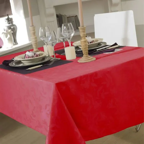 Nappe OMBRA Rouge - Calitex - Modalova