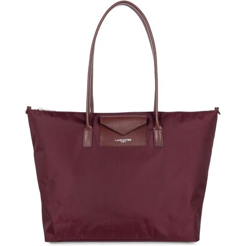 Sac cabas épaule Zippé L Smart KBA - Lancaster Maroquinerie - Modalova