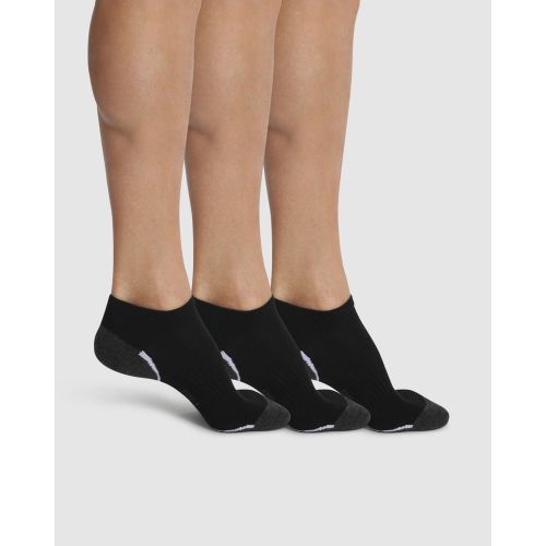 Lot de 3 paires de socquettes Noires - Sport Dim - Dim Homme - Modalova