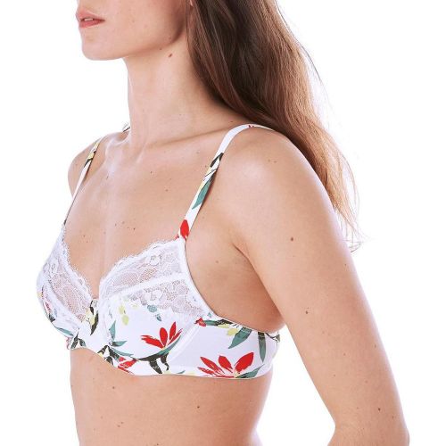 Soutien-gorge à armatures imprimé Etourdie - Camille Cerf x Pomm Poire - Modalova