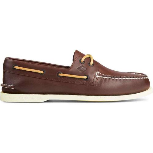 Chaussures Bateau A/O 2-EYE LEATHER - Cuir - Sperry - Modalova