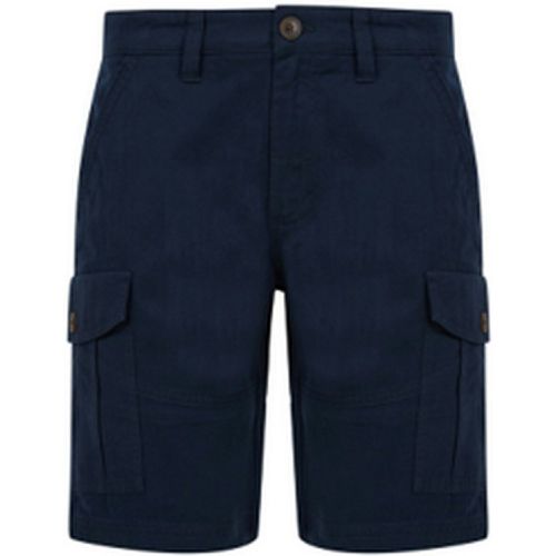 Short homme bleu marine en coton - Tokyo Laundry - Modalova