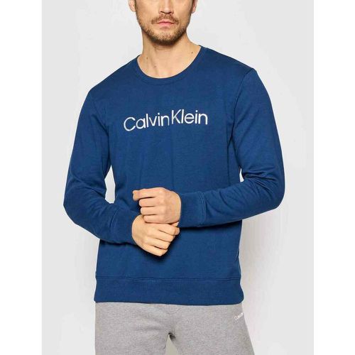 Sweatshirt à manches longues - en coton - Calvin Klein Underwear - Modalova
