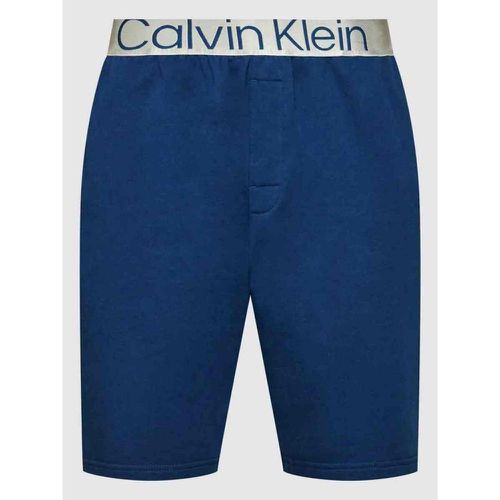 Bas de pyjama - Short Calvin Klein EUROPE Underwear en coton - Calvin Klein Underwear - Modalova