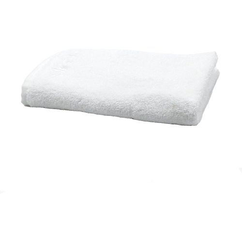 Serviette Visage 30x50cm Snow - Luin Living - Modalova
