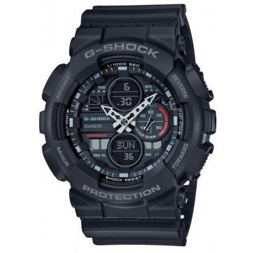 Montre G-Shock GA-140-1A1ER - Bracelet Résine - Casio - Modalova