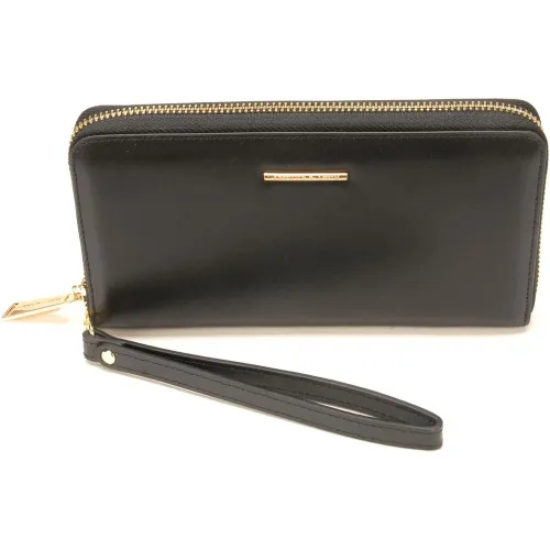 Portefeuille Compagnon - Cuir lisse - Arthur & Aston - Modalova
