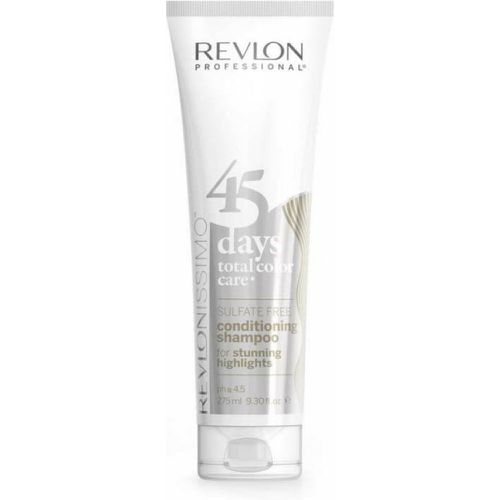 Shampooing Et Après-Shampooing Protecteur De Couleur 2en1 45 Days - Stunning Highlights - Revlon Professional - Modalova