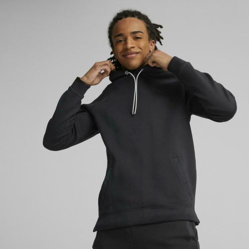 Sweatshirt en coton à capuche DAY IN MTION - Puma - Modalova