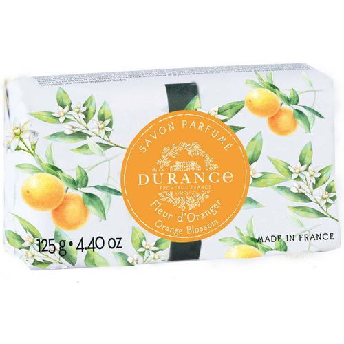 Savon parfumé Fleur d'Oranger - Durance - Modalova