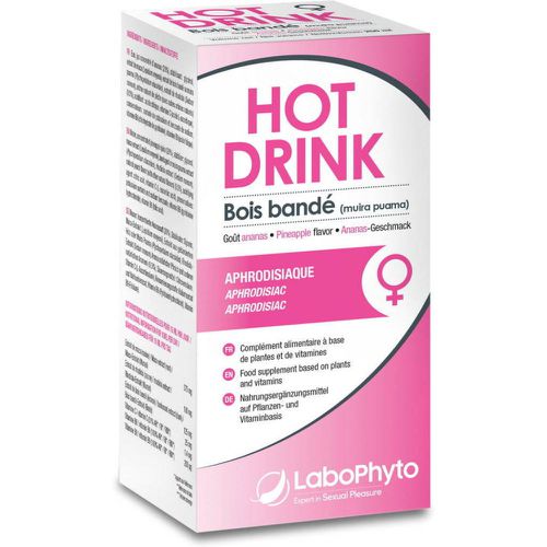 Hot Drink Femme Bois Bandé - Labophyto - Modalova