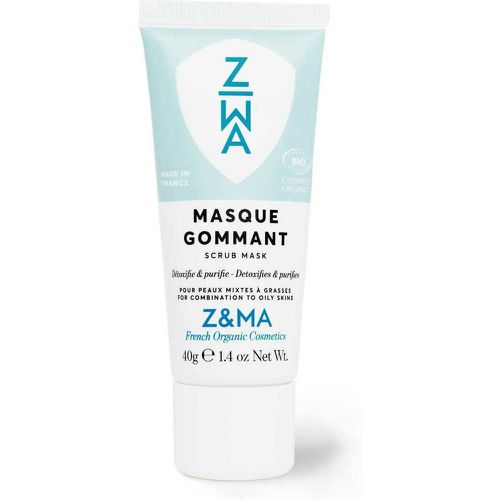 Masque Gommant Format Voyage - Z&MA - Modalova