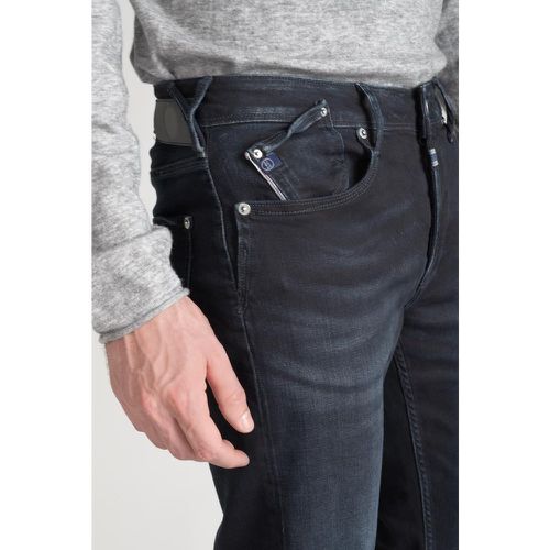 Jeans ajusté 600/17, longueur 34 en coton Ivan - Le Temps des Cerises - Modalova